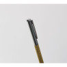 Penna a sfera Twist in metallo