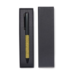 Penna a sfera Twist in metallo