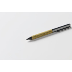 Penna a sfera Twist in metallo