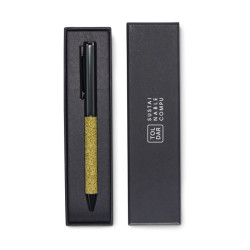 Penna a sfera Twist in metallo