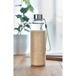 Bottiglia in vetro 500ml