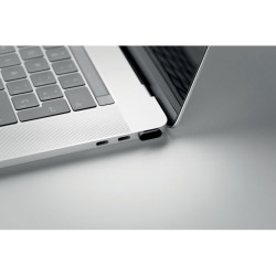 Webcam, blocco dati e audio