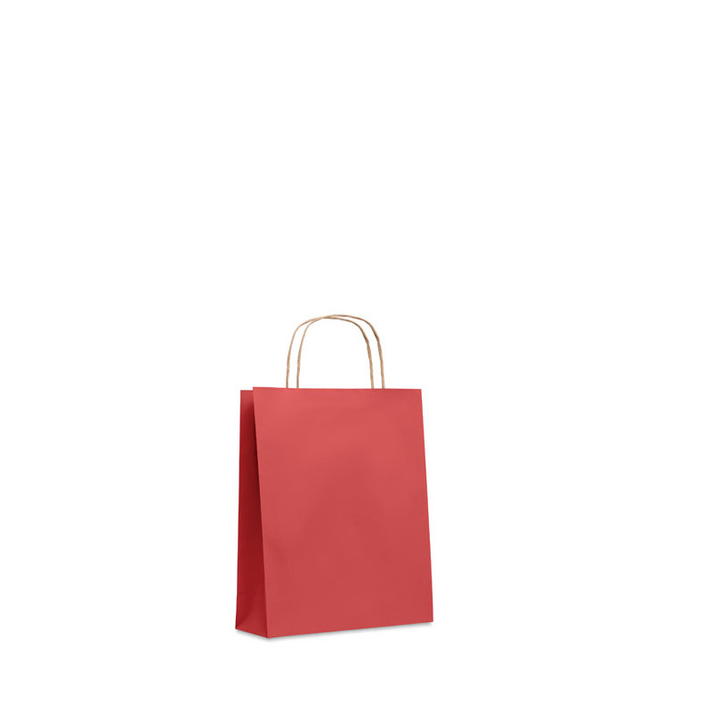 Busta regalo piccola. 90gr/mq