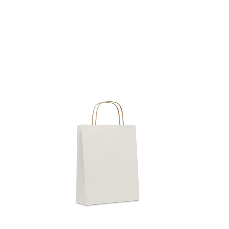 Busta regalo piccola. 90gr/mq