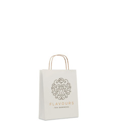 Busta regalo piccola. 90gr/mq