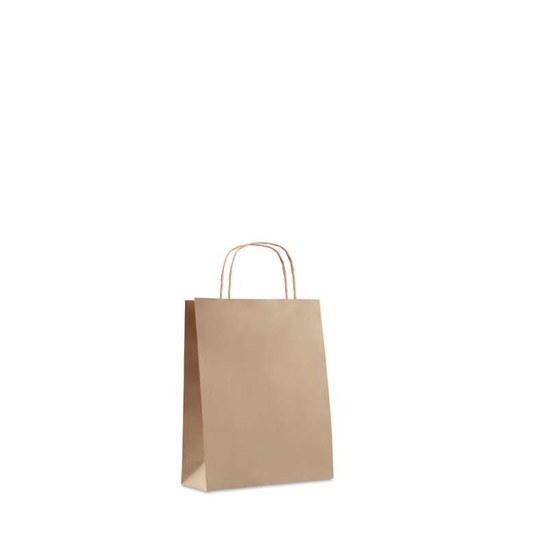 Busta regalo piccola. 90gr/mq