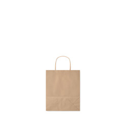 Busta regalo piccola. 90gr/mq