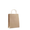 Busta regalo piccola. 90gr/mq