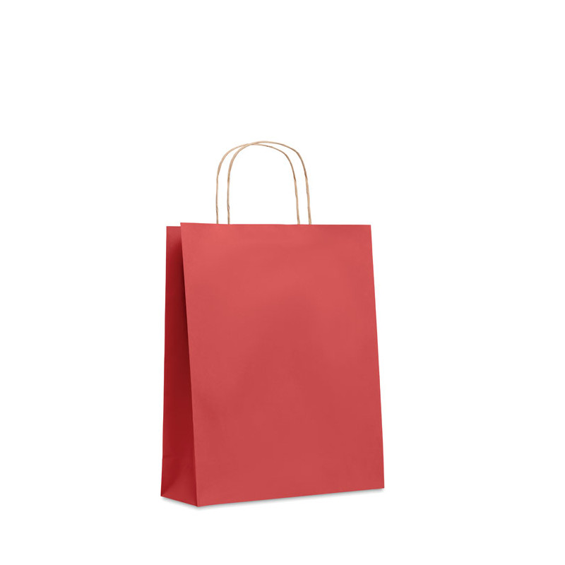 Busta regalo  media. 90gr/mq