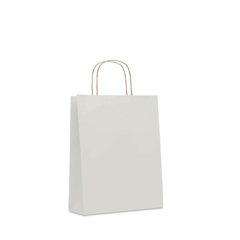 Busta regalo  media. 90gr/mq