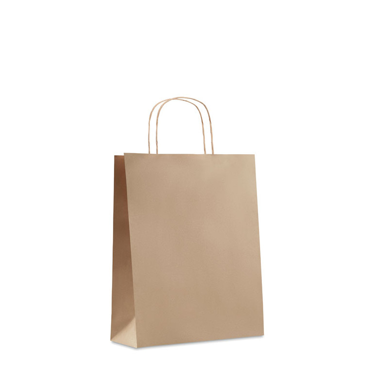 Busta regalo  media. 90gr/mq
