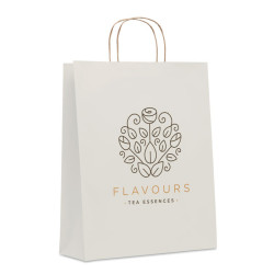 Busta regalo  grande. 90gr/mq