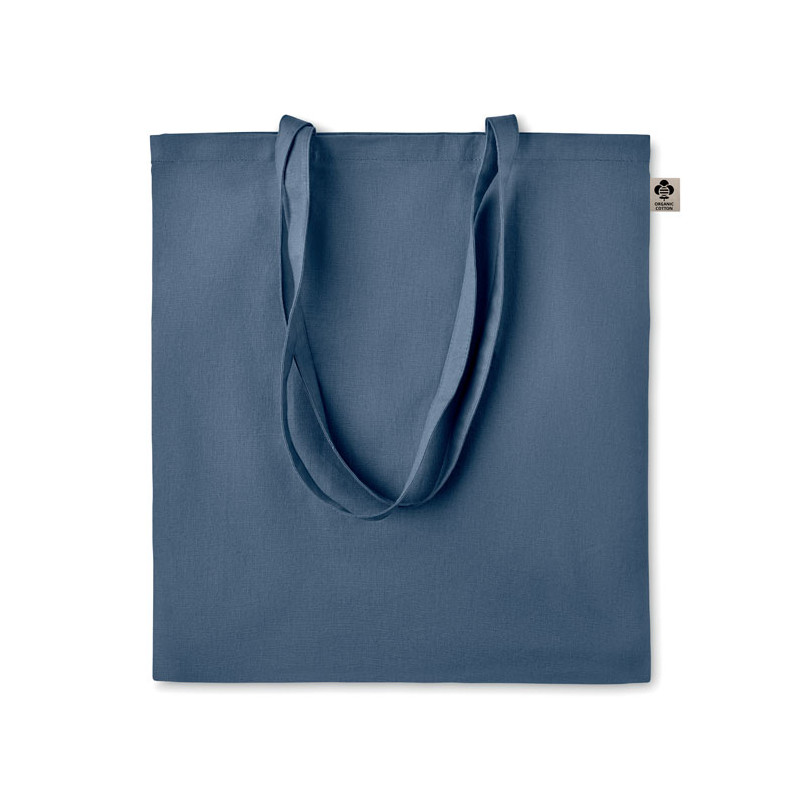Shopper in cotone organico