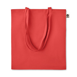 Shopper in cotone organico