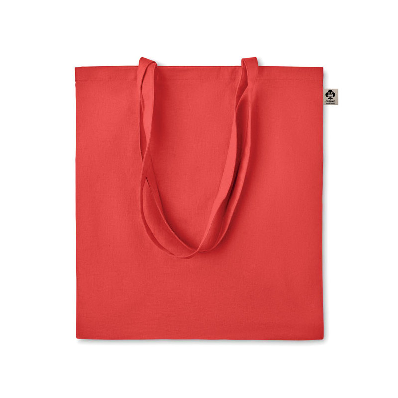 Shopper in cotone organico