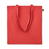 Shopper in cotone organico