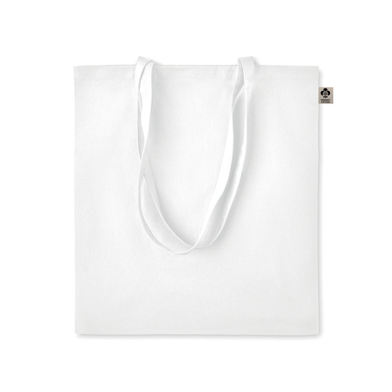 Shopper in cotone organico