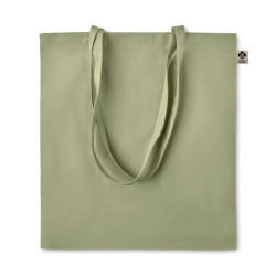 Shopper in cotone organico