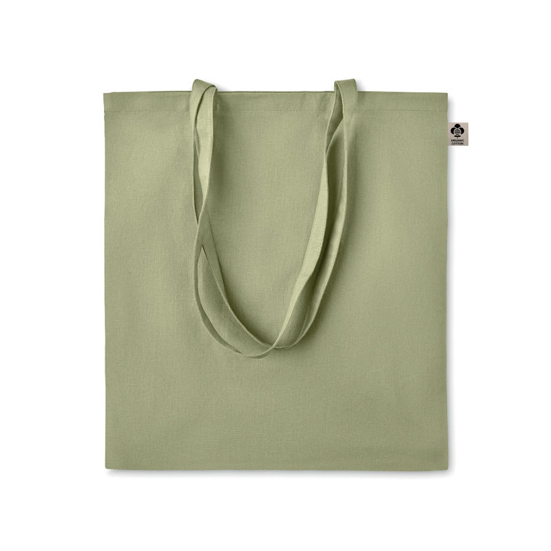 Shopper in cotone organico