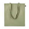 Shopper in cotone organico