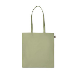 Shopper in cotone organico