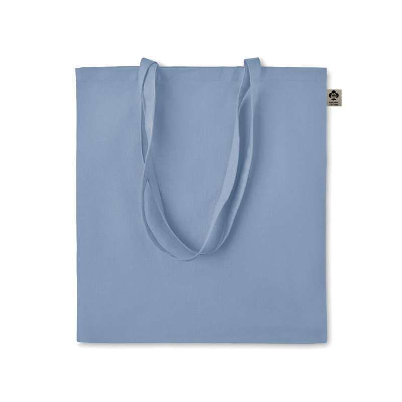 Shopper in cotone organico