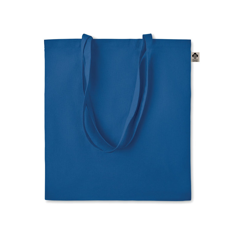 Shopper in cotone organico