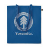 Shopper in cotone organico