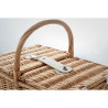 Cestino da picnic per 4 persone