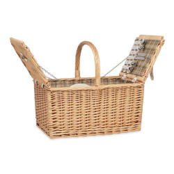 Cestino da picnic per 4 persone