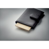 Scheda RFID in bamboo
