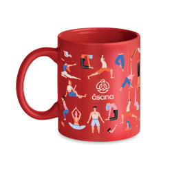 Tazza in ceramica 300ml