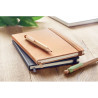 Notebook A5 in PU riciclato