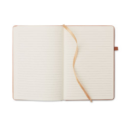 Notebook A5 in PU riciclato
