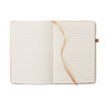 Notebook A5 in PU riciclato