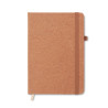 Notebook A5 in PU riciclato