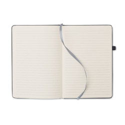 Notebook A5 in PU riciclato