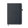 Notebook A5 in PU riciclato