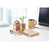 Notebook in legno di pino