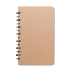 Notebook in legno di pino
