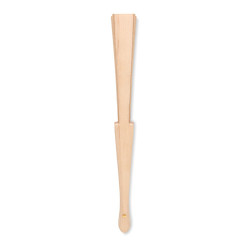 Ventaglio in legno