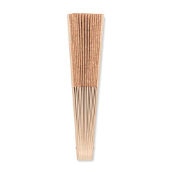 Ventaglio in legno