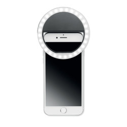 Anello luminoso per selfie