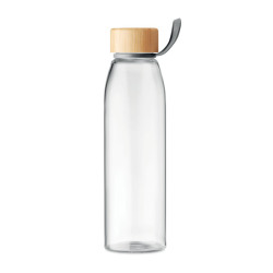 Bottiglia in vetro 500ml