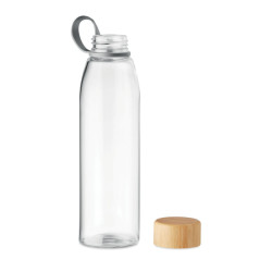 Bottiglia in vetro 500ml