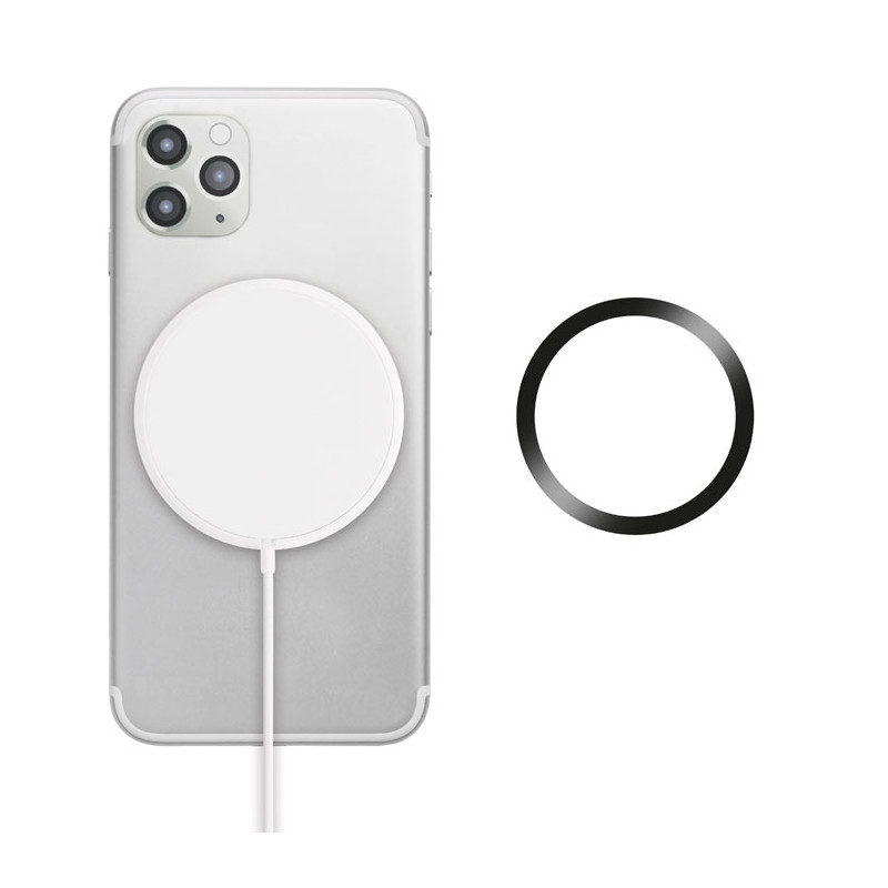 Caricatore wireless magnetico