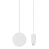 Caricatore wireless magnetico