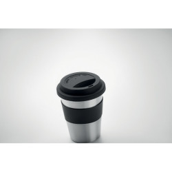 Bicchiere in acciaio inox