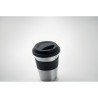 Bicchiere in acciaio inox
