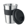 Bicchiere in acciaio inox